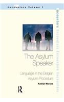 The Asylum Speaker