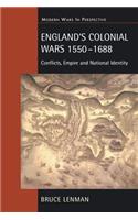 England's Colonial Wars 1550-1688