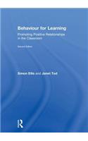 Behaviour for Learning