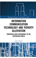 Information Communication Technology and Poverty Alleviation