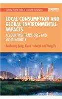 Local Consumption and Global Environmental Impacts