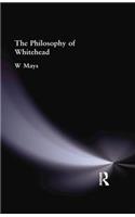 The Philosophy of Whitehead