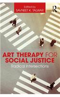 Art Therapy for Social Justice