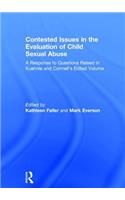 Contested Issues in the Evaluation of Child Sexual Abuse