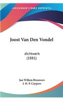 Joost Van Den Vondel