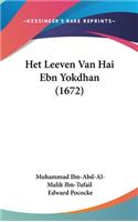 Het Leeven Van Hai Ebn Yokdhan (1672)