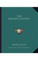 The Immortal Dickens: (English)