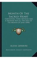 Month Of The Sacred Heart