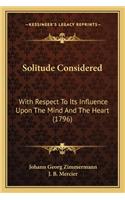 Solitude Considered