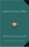 Faber's Hymns (1894)