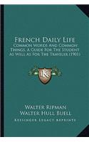 French Daily Life