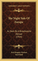 The Night Side Of Europe