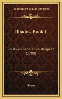 Illiados, Book 1