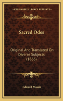 Sacred Odes