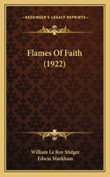 Flames Of Faith (1922)