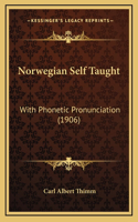 Norwegian Self Taught