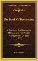 Book Of Beekeeping