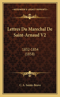 Lettres Du Marechal De Saint-Arnaud V2