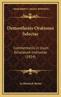Demosthenis Orationes Selectae