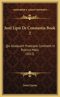 Justi Lipsi De Constantia Book 2