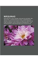 Maquinas