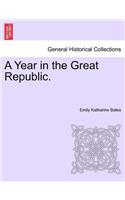 Year in the Great Republic.