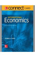 Connect Access Card with International Economics