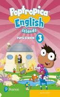 Poptropica English Islands Level 3 Pupil's Book and Online World Access Code + Online Game Access Card pack: (Poptropica)
