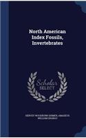 North American Index Fossils, Invertebrates