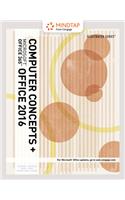 Bundle: Illustrated Computer Concepts and Microsoft Office 365 & Office 2016, Loose-Leaf Version + Mindtap Computing, 1 Term (6 Months) Printed Access Card