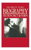 Biography: Fiction, Fact and Form(English)