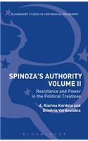 Spinoza's Authority Volume II