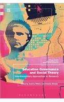 Education Governance and Social Theory