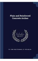 Plain and Reinforced Concrete Arches