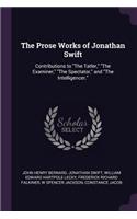 The Prose Works of Jonathan Swift