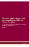 Reversing Inflammatory Linear Verrucous Epidermal Nevus: Kidney Filtration The Raw Vegan Plant-Based Detoxification & Regeneration Workbook for Healing Patients. Volume 5