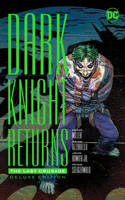 The Dark Knight Returns: The Last Crusade: The Last Crusade