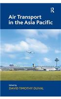 Air Transport in the Asia Pacific