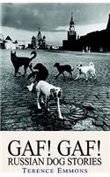 Gaf! Gaf! Russian Dog Stories