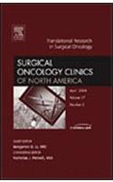 Translational Research in Surgical Oncology