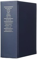 Documentary History of the First Federal Congress of the United States of America, March 4, 1789–March 3, 1791