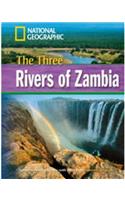 Three Rivers of Zambia + Book with Multi-ROM