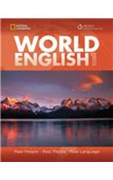 World English 1: Combo Split A with Student CD-ROM