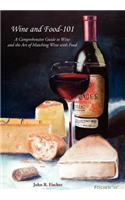 Wine and Food-101