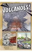 Volcanoes!