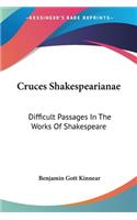 Cruces Shakespearianae