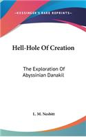 Hell-Hole Of Creation