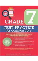 Core Focus Grade 7: Test Practice for Common Core