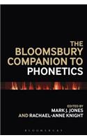Bloomsbury Companion to Phonetics