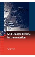 Grid Enabled Remote Instrumentation